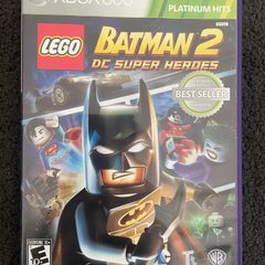 Lego Batman 2 (XBOX One)