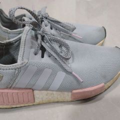 Adidas nmd rosa e 2024 cinza