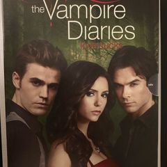 Dvd Segunda Temporada The Vampire Diaries O Diario Do Vampiro, Comprar  Novos & Usados