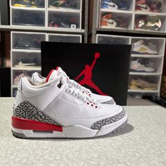 Jordan 3 best sale katrina preço