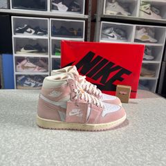 AIR JORDAN 1 HIGH ' WASHED PINK ' - Os melhores Tênis estão aqui