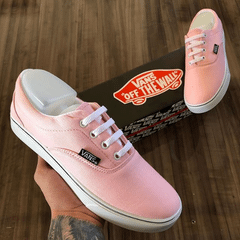 tenis rasteiro feminino vans