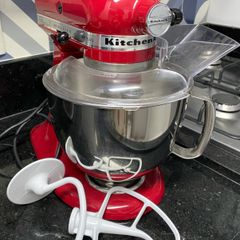 Batedeira Profissional Kitchen Aid 110v, Eletrodoméstico Kitchenaid Usado  78140256