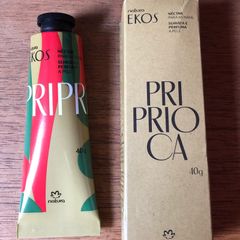 Natura Ekos Priprioca Comprar Novos Usados Enjoei