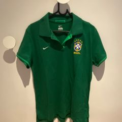 Casaco Nike Original de Treino da Seleção Brasileira de Futebol