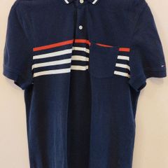 Camisa Polo Tommy Hilfiger Branca M, Comprar Novos & Usados
