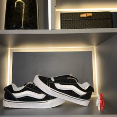 Tênis Skate Old Skool Black White