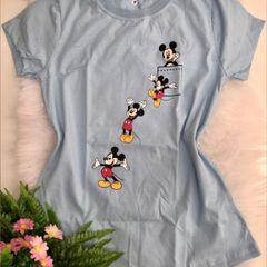 Camiseta Mickey Disney Louis Vuitton, Camiseta Masculina Louis Vuitton  Nunca Usado 81768343