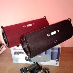 caixa de som portable livstar modelo cnn-611sp