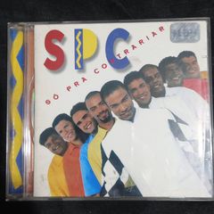 so pra contrariar - spc (precintado) - Comprar CD de Música Latina