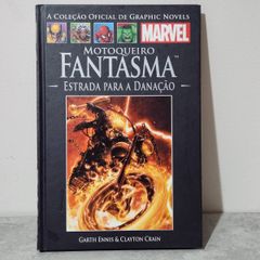 Motoqueiro Fantasma: Estrada Para a Danação - Marvel Essenciais