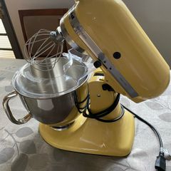 Batedeira Profissional Kitchen Aid 110v, Eletrodoméstico Kitchenaid Usado  78140256