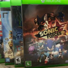 Jogo Xbox Recore Xbox One Midia Fisica Disco Usado Exclusivo