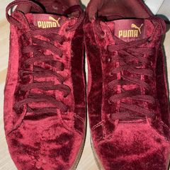 Puma rihanna hot sale vinho