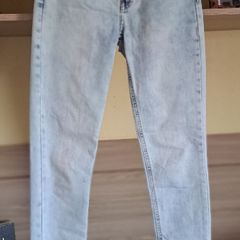 Calça Jeans Skinny - Tam 34, Calça Feminina Bad Cat Usado 84065176