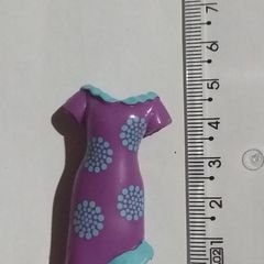 Boneca Polly Que Muda de Roupa Fácil, Brinquedo Polly Pocket Usado  81362020