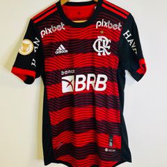Camisa do Flamengo – ZICO – TITULO MUNDIAL – AUTOGRAFADA PELO ELENCO DE 81  – Play For a Cause