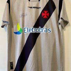 Camisa de jogo Vasco do Getúlio, Brasileirão 2022 – Autografada – Play For  a Cause