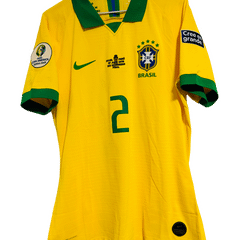 Camisa Brasil 2019