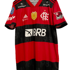 Camisa Brasil 2021/22 Pedro #9 de Jogo Autografada