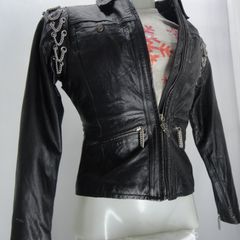 jaqueta harley davidson jeans