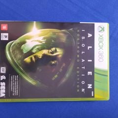 Jogo Alien Isolation (nostromo Edition) - Ps3