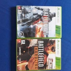 Jogo Battlefield Hardline Xbox 360 Original Mídia Física Seminovo