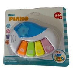 Piano Infantil de Madeira Hering | Brinquedo para Bebês Hering Usado  81341945 | enjoei