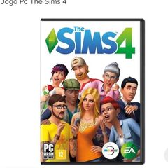 Thé Sims 4 para Pc - Original e com Código de Ativação e Cartela