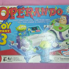 Jogo Operando - Frozen Disney - Hasbro - 6 Anos +