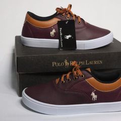 Tenis store polo bordo