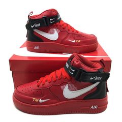 nike feminino botinha