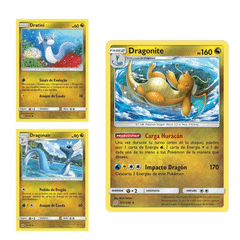 Carta Pokémon Dragonite Gx Dragões Soberanos