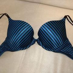 Sutiã Preto Victorias Secret 32b