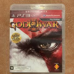 God Of War Ragnarok Ps5 Mídia Física, Jogo de Videogame Santa Mônica  Studios Usado 89403948