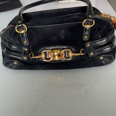 Bolsa Gucci Grande Dourada Original, Bolsa de mão Feminina Gucci Usado  90687225