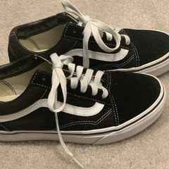vans tamanho 33