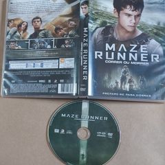 Blu-Ray Maze Runner - Correr Ou Morrer, Filme e Série 20th Fox Usado  90978091
