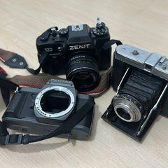Cameras Retro, Comprar Novos & Usados