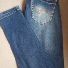 Calça Jeans, Calça Feminina Bad Cat Usado 90754557