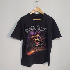 Camiseta Motorhead Iron Fist – Consulado do Rock