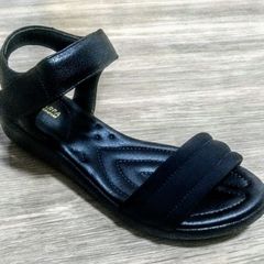sandalia ortopedica feminina com velcro