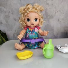 Roupa boneca baby alive hasbro original - kit recém nascido em