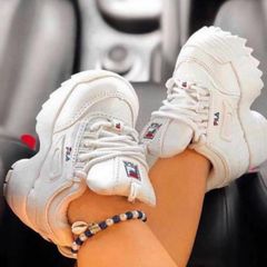 tenis mae e filha fila