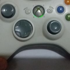 Gameteczone Usado Console Xbox 360 Arcade C/ Controle Branco 260GB