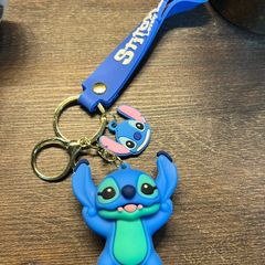 chaveiro stitch disney