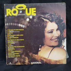 Disco Vinil - Roque Santeiro Vol. 2 - Trilha Sonora da Novela