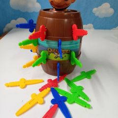 Jogo Pula Pirata com Realidade Aumentada Estrela - Blanc Toys - Felicidade  em brinquedos