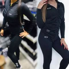 calça oakley feminina