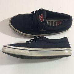 sapatenis quiksilver masculino